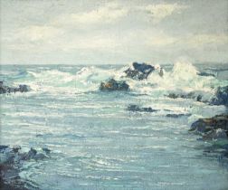 Augustus William ENNESS (1876-1948) Untitled seascape