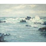 Augustus William ENNESS (1876-1948) Untitled seascape