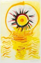 Terry FROST (1915-2003) Lorca Sun (1991)