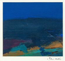 John MILLER (1931-2002) Penwith Landscape
