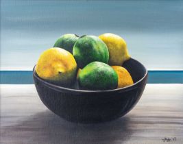 Janine WING (1979) Lemons And Lime