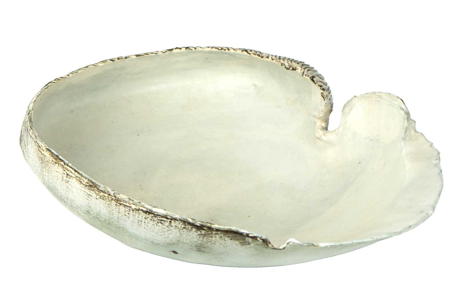 Adela POWELL (1945-2022) Shell Form Bowl - Bild 5 aus 7