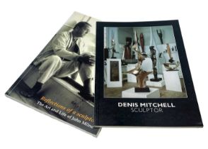 Reflections of a Sculptor - The Art and Life of John Milne. Lynette Forsdyke-Crofts