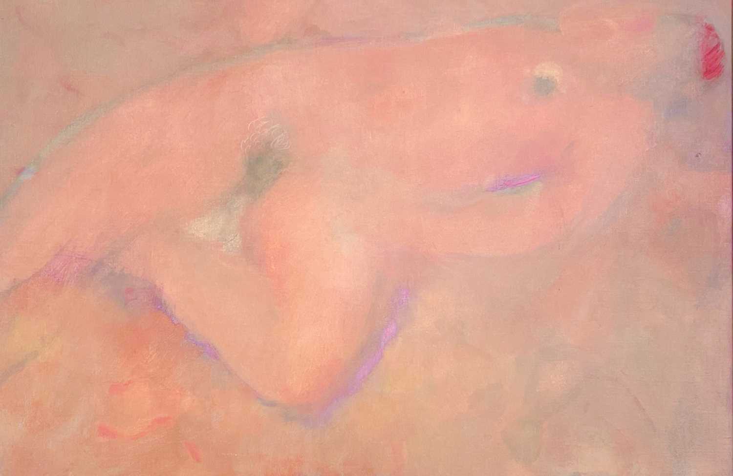 Rose HILTON (1931-2019) Nude, 2002