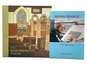 Two Bryan Pearce publications