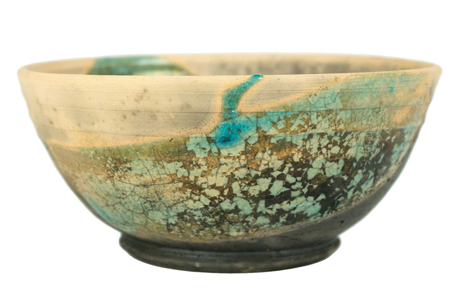 Essex TYLER (XX-XXI) Two tea bowls - Bild 3 aus 12