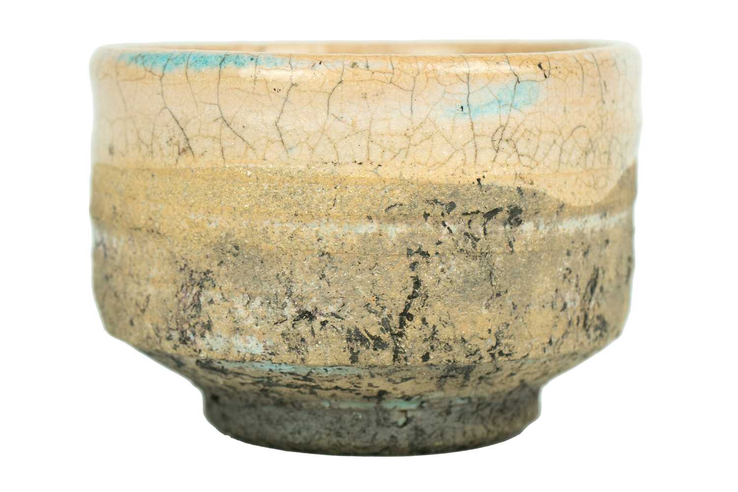 Essex TYLER (XX-XXI) Two tea bowls - Bild 8 aus 12