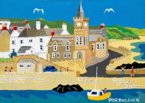 Richard Sidney LODEY (1950) Porthleven