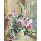 Stanley Horace GARDINER(1887-1952) Flowers
