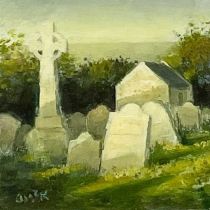 Alexander MCKENZIE (1971) Graveyard, 2000