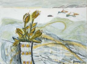 Daphne MCCLURE (1930-2023) On the Way to St Ives