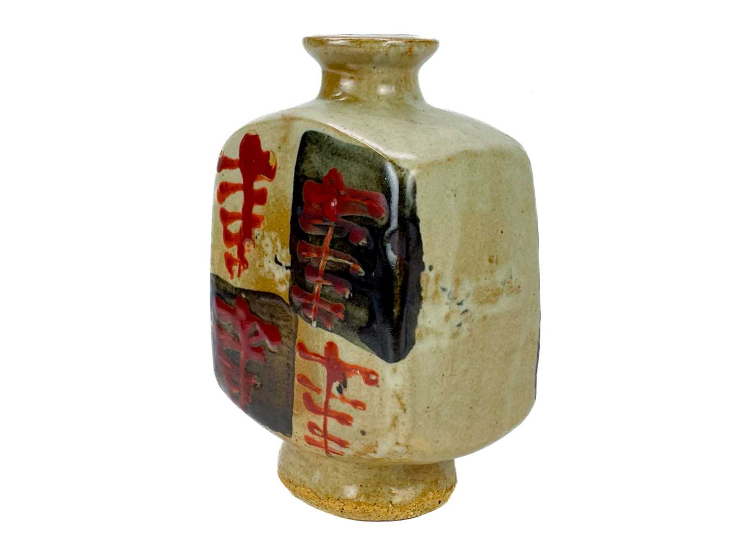 Bernard Howell LEACH (1887-1979) Bottle vase - Image 6 of 13