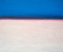 John MILLER (1931-2002) Horizon (1990)