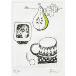 Mary FEDDEN (1915-2012) Untitled Pear and Mug