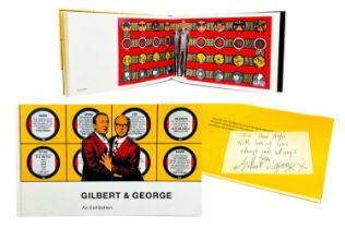 Gilbert & George: An Exhibition Eckhard Schneider