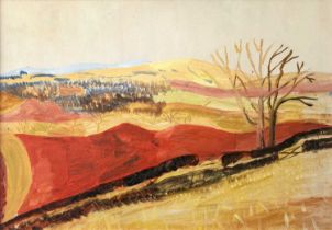 Kate NICHOLSON (1929-2019) Landscape