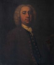 School of Allan RAMSAY (1713-1784) Portrait
