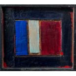 Michael FINN (1921-2002) Red, White and Blue (1995)