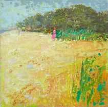 Lionel BULMER (1919-1992) Beach and Woods