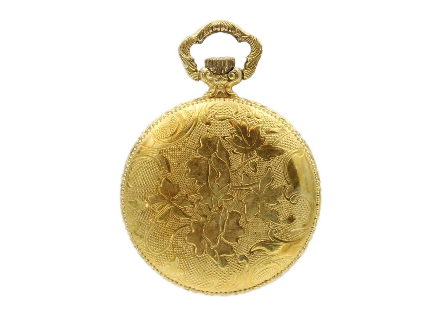 A selection of pocket watches. - Bild 6 aus 13
