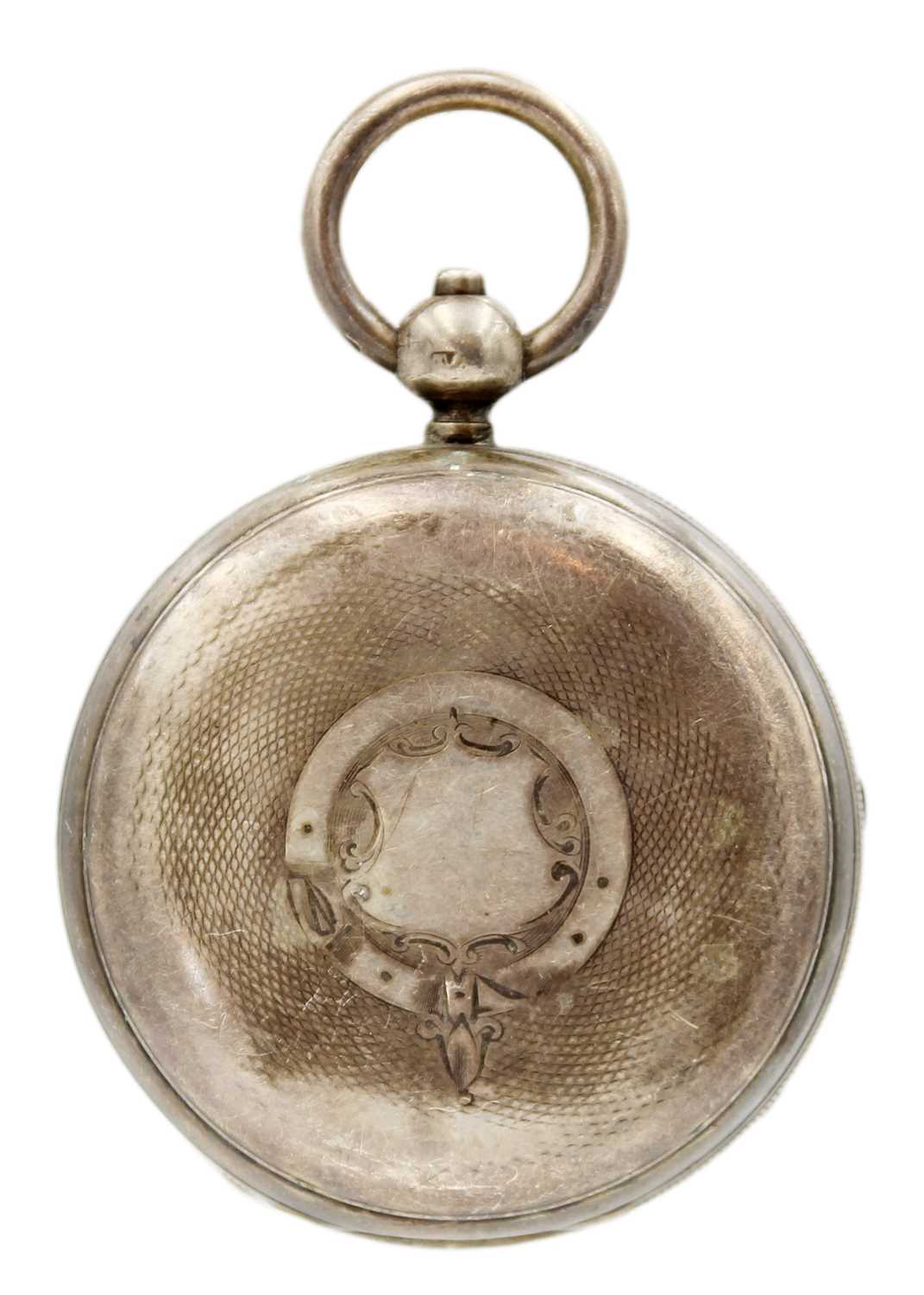 A selection of pocket watches. - Bild 13 aus 13