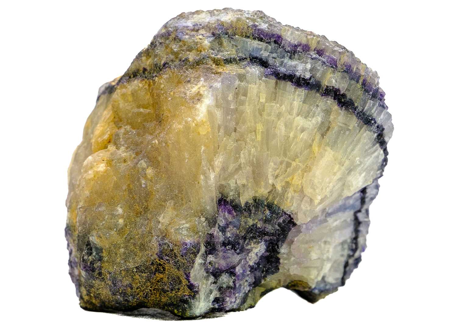 A collection of rough minerals. - Bild 9 aus 15