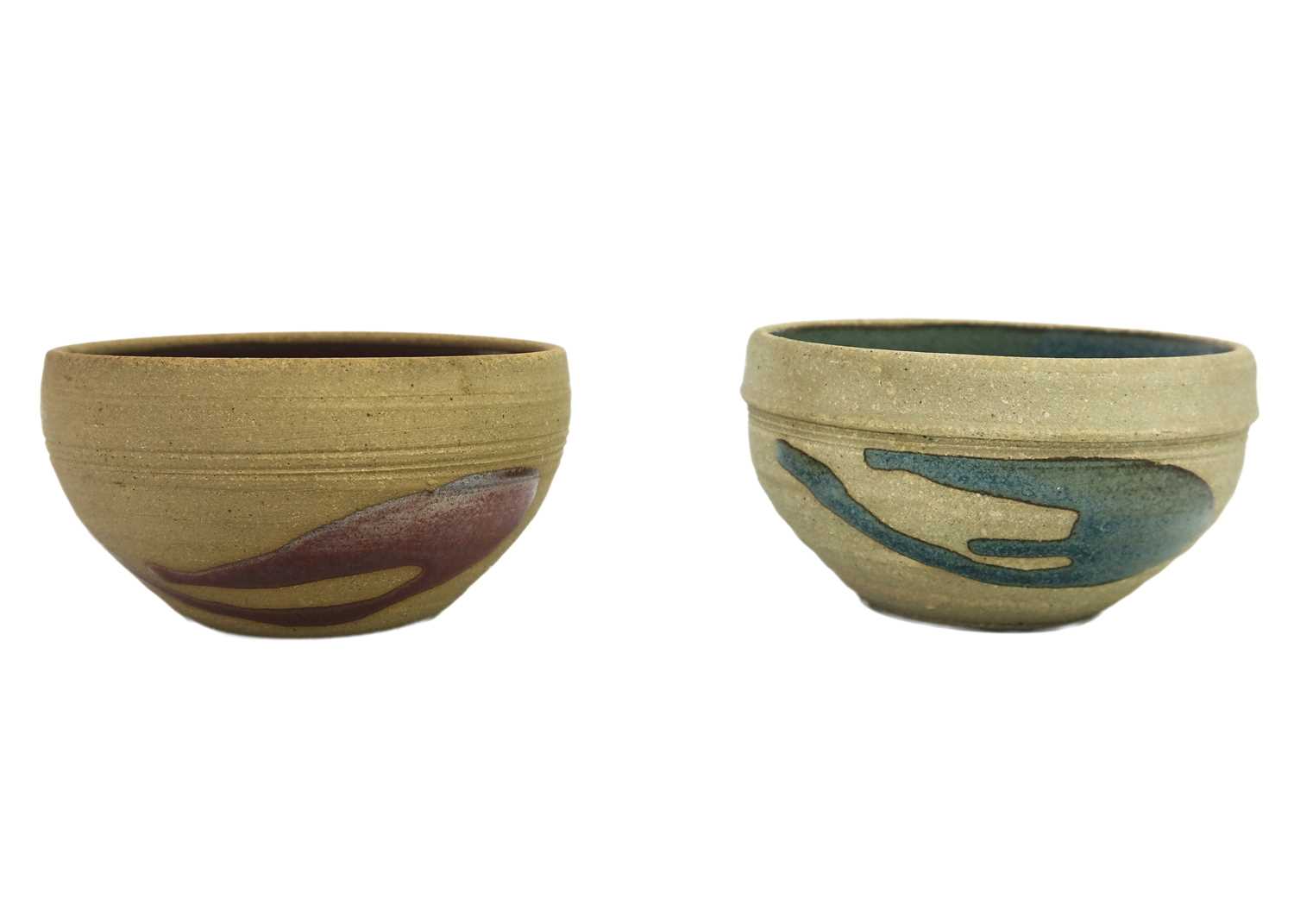 Alan Brough Studio pottery. - Image 5 of 7
