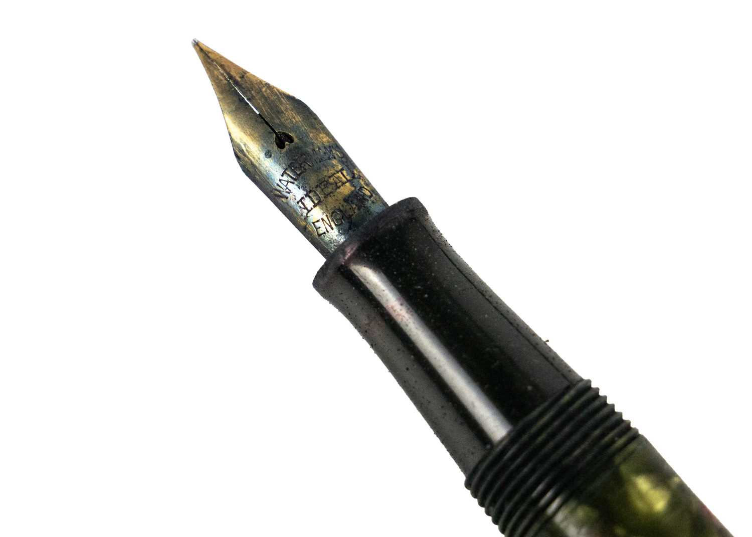 A Waterman's fountain pen. - Image 3 of 6