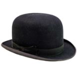 A bowler Hat.