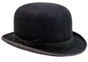 A bowler Hat.