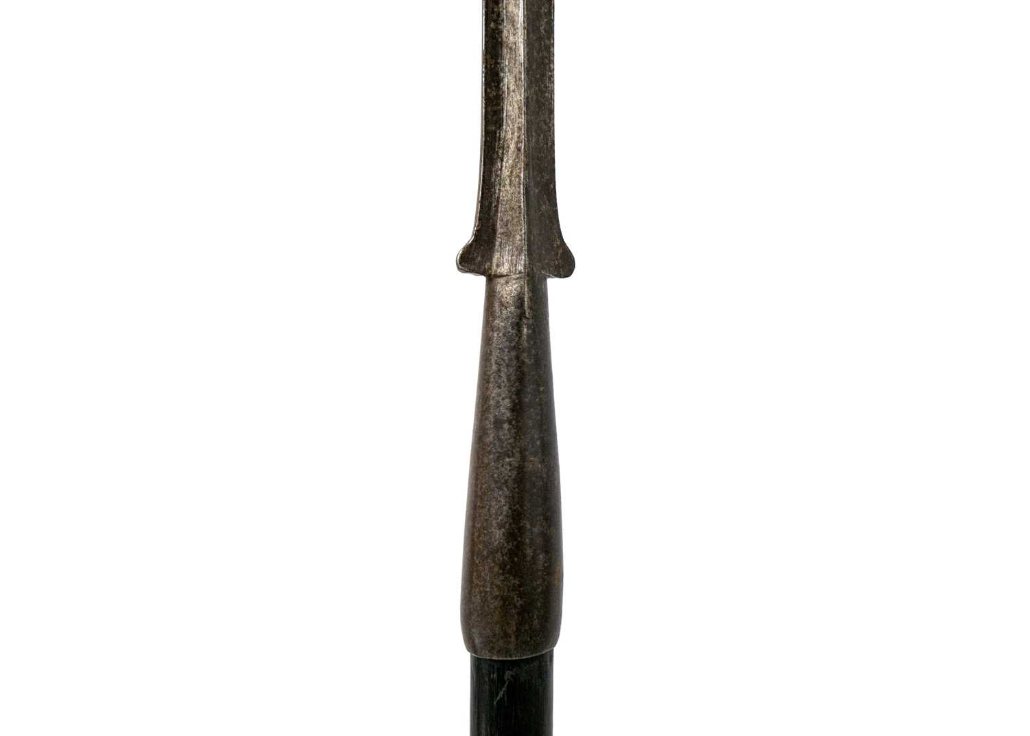 A Masai lion spear. - Image 3 of 3