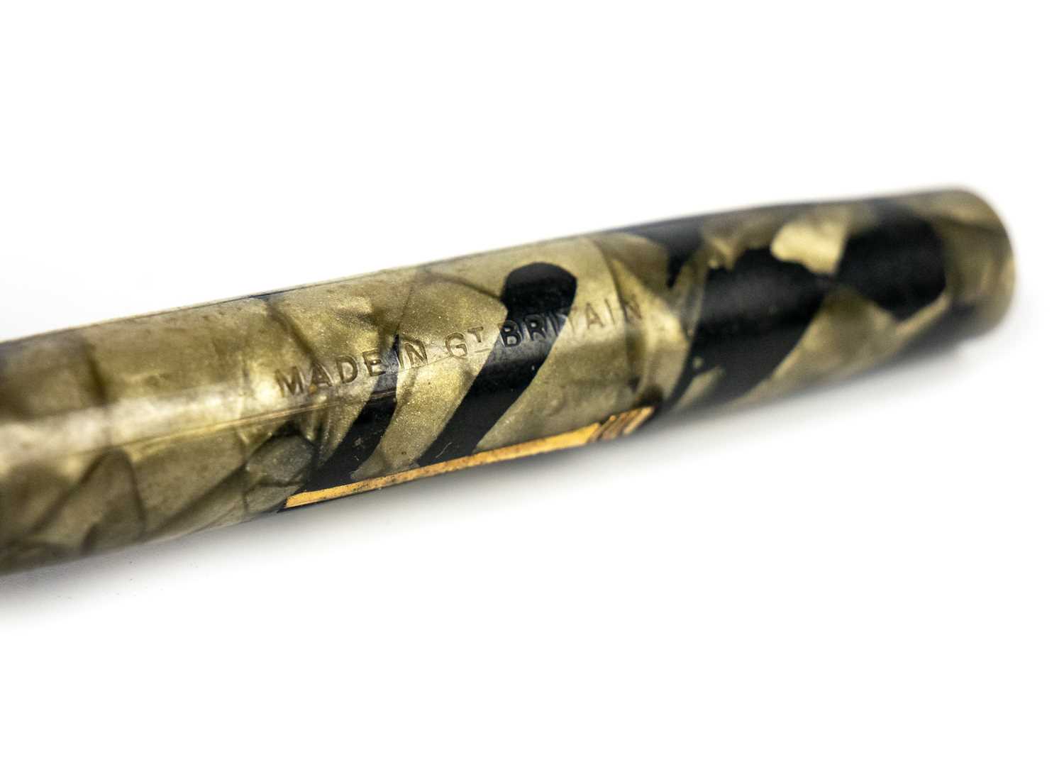 A Waterman's fountain pen. - Bild 4 aus 6