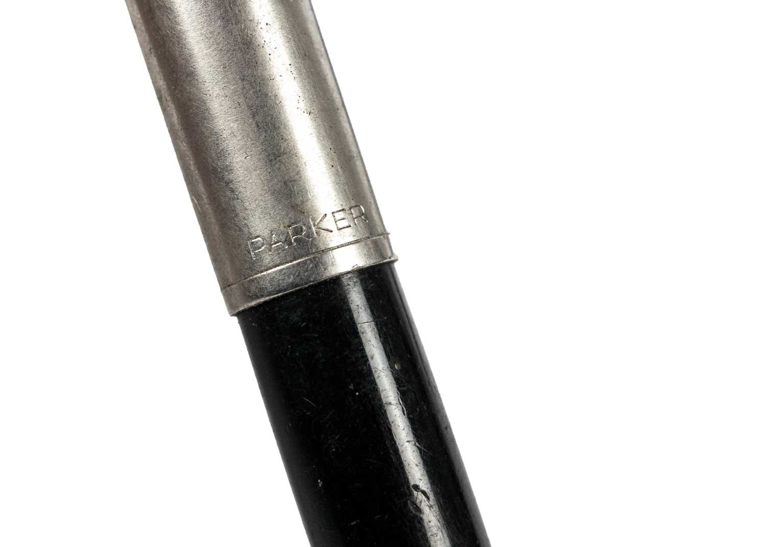 A Waterman's fountain pen. - Image 5 of 6