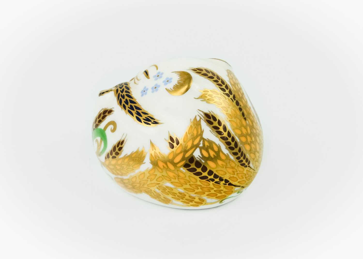 Three Royal Crown Derby paperweights. - Image 6 of 11