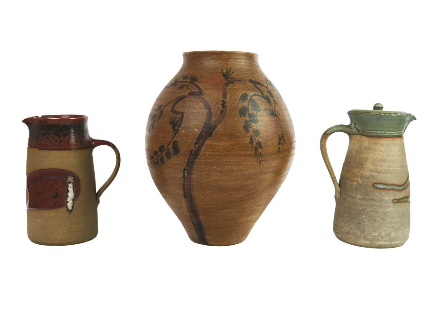 Alan Brough Studio pottery. - Image 4 of 7
