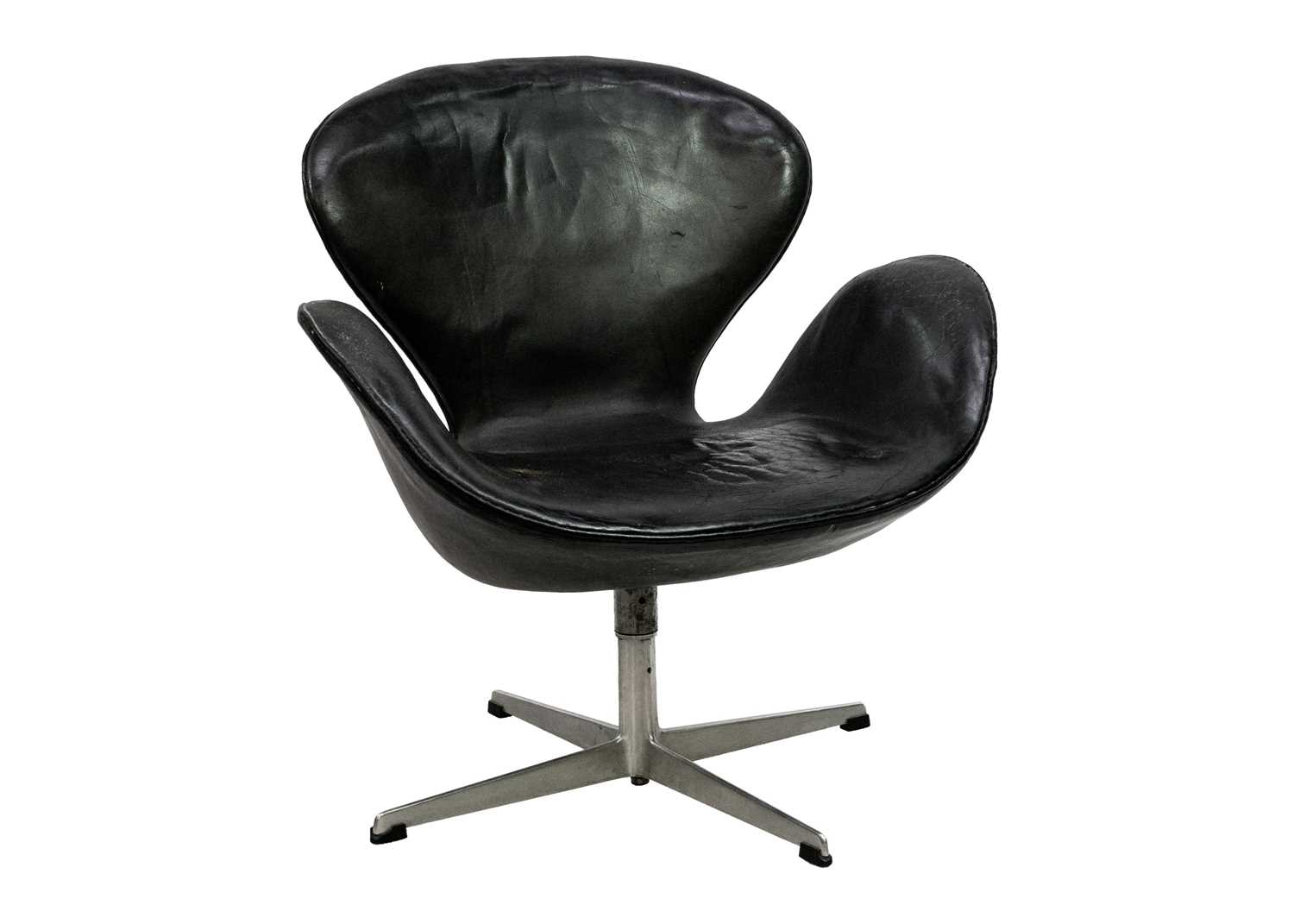 Arne Jacobsen (1902-1971) Swan chair. - Image 3 of 5