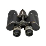 A pair of WW II era 7x50 binoculars by Ernst Leitz