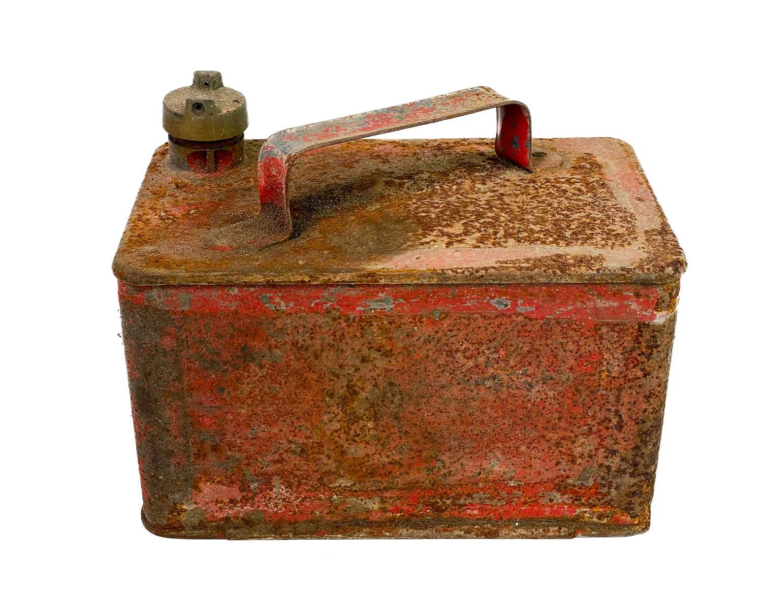 A Pratts petrol can. - Image 4 of 4