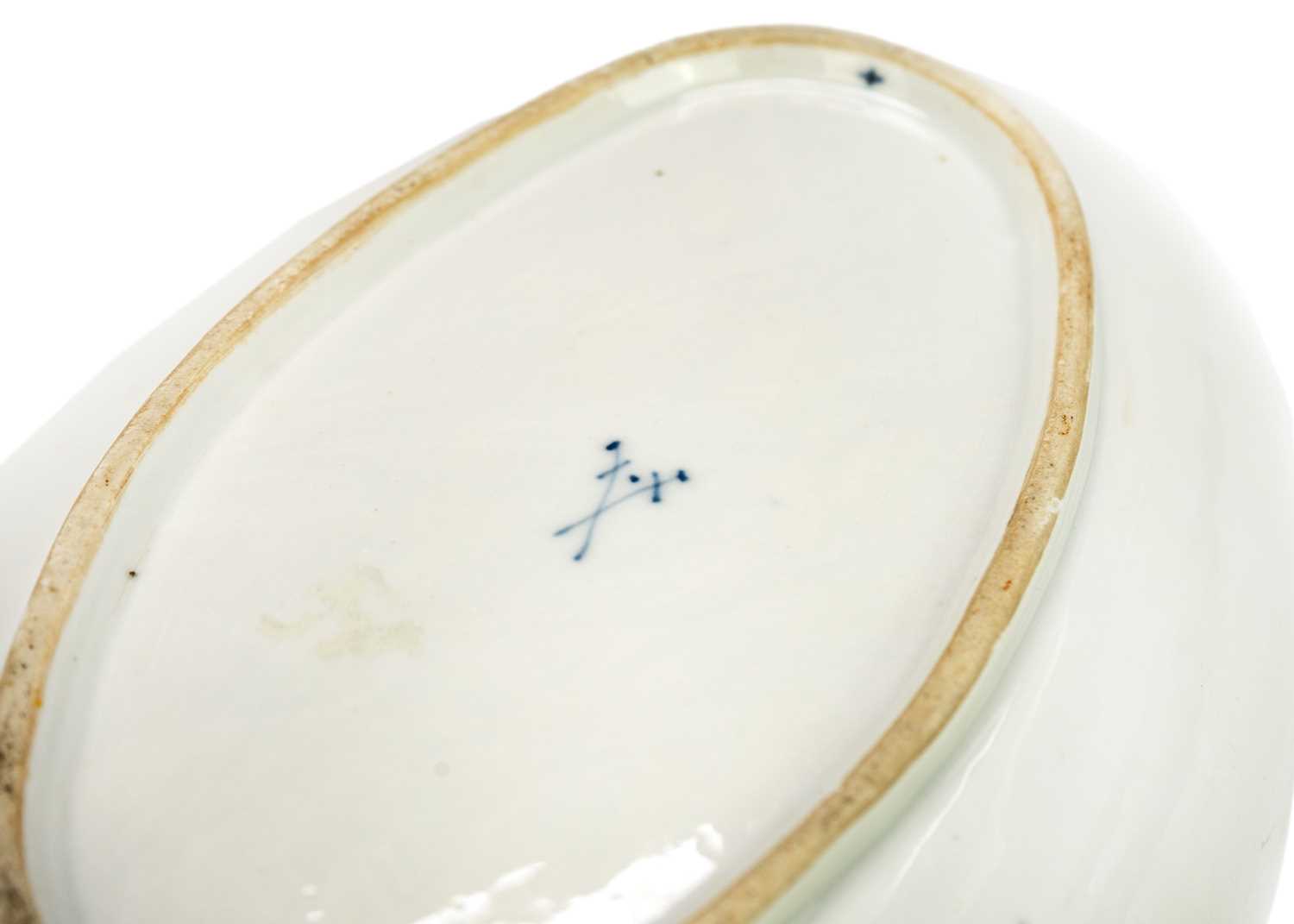 A Vienna porcelain plate. - Image 4 of 13