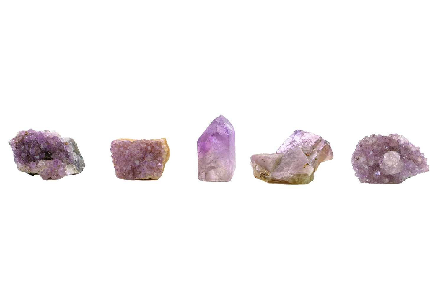 A collection of rough minerals. - Bild 5 aus 15