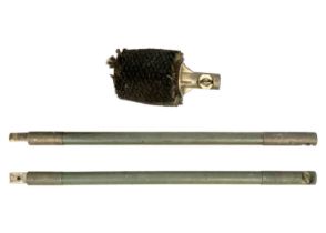 A NATO bore brush.