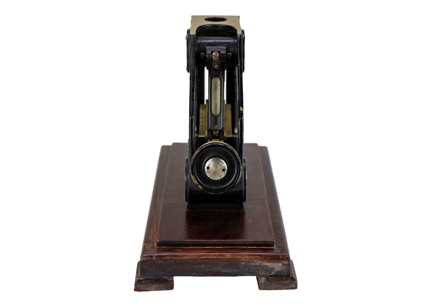 A WWII Admiralty pattern Inspectors clinometer. - Image 3 of 4