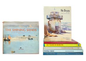 Cornwall Art Interest Seven publications