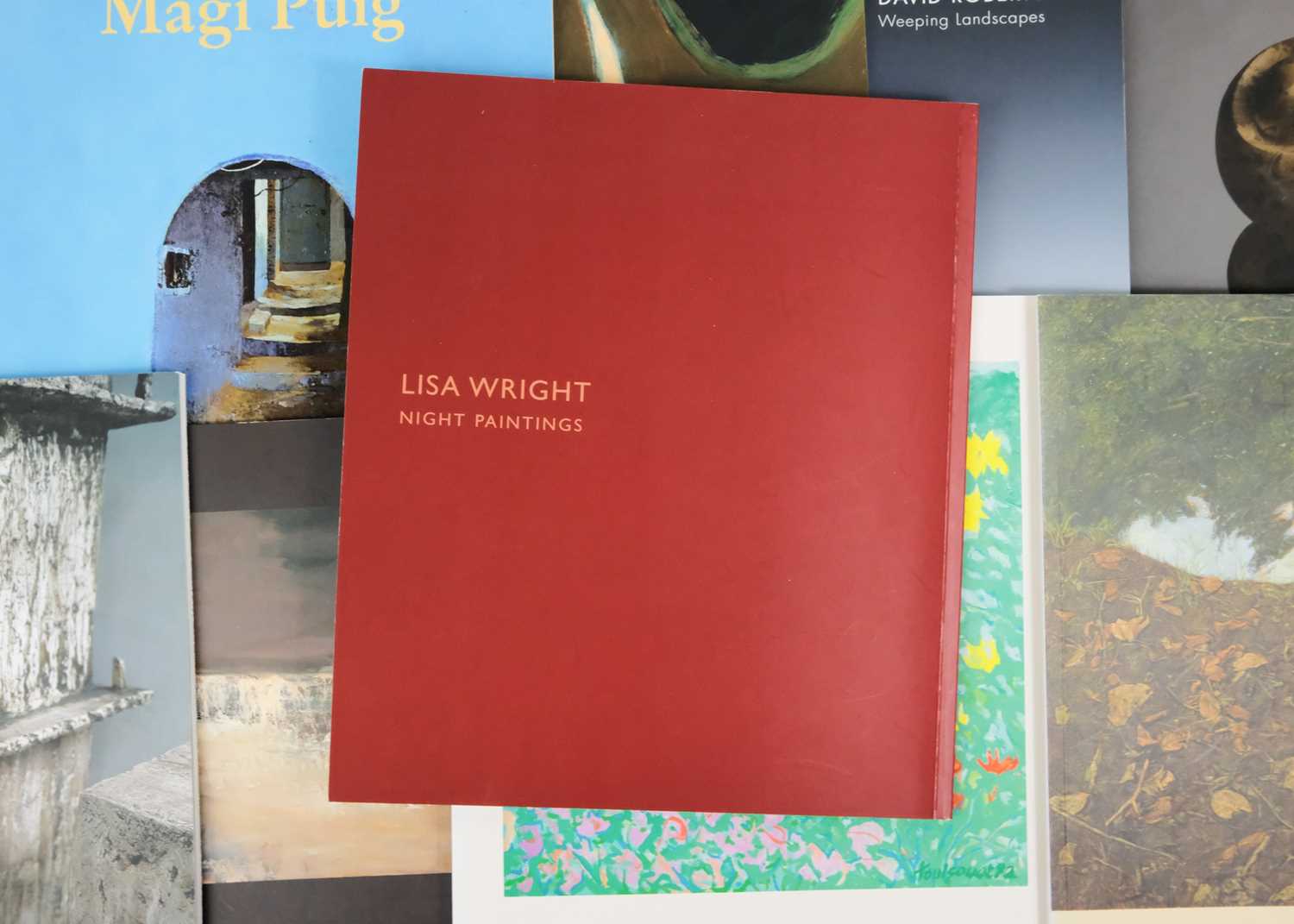 Art Exhibition Catalogues Thirty publications - Image 10 of 12
