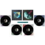 Pink Floyd Pulse Four Vinyl Box Set (4LP's)