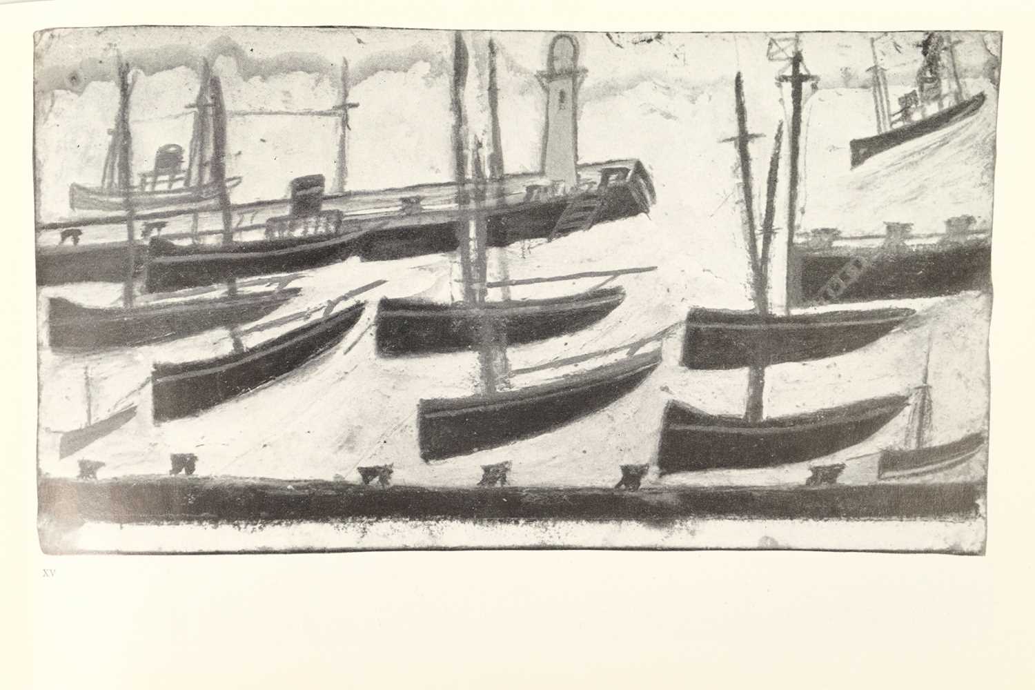 Alfred Wallis An Arts Council Exhibition - Image 7 of 8