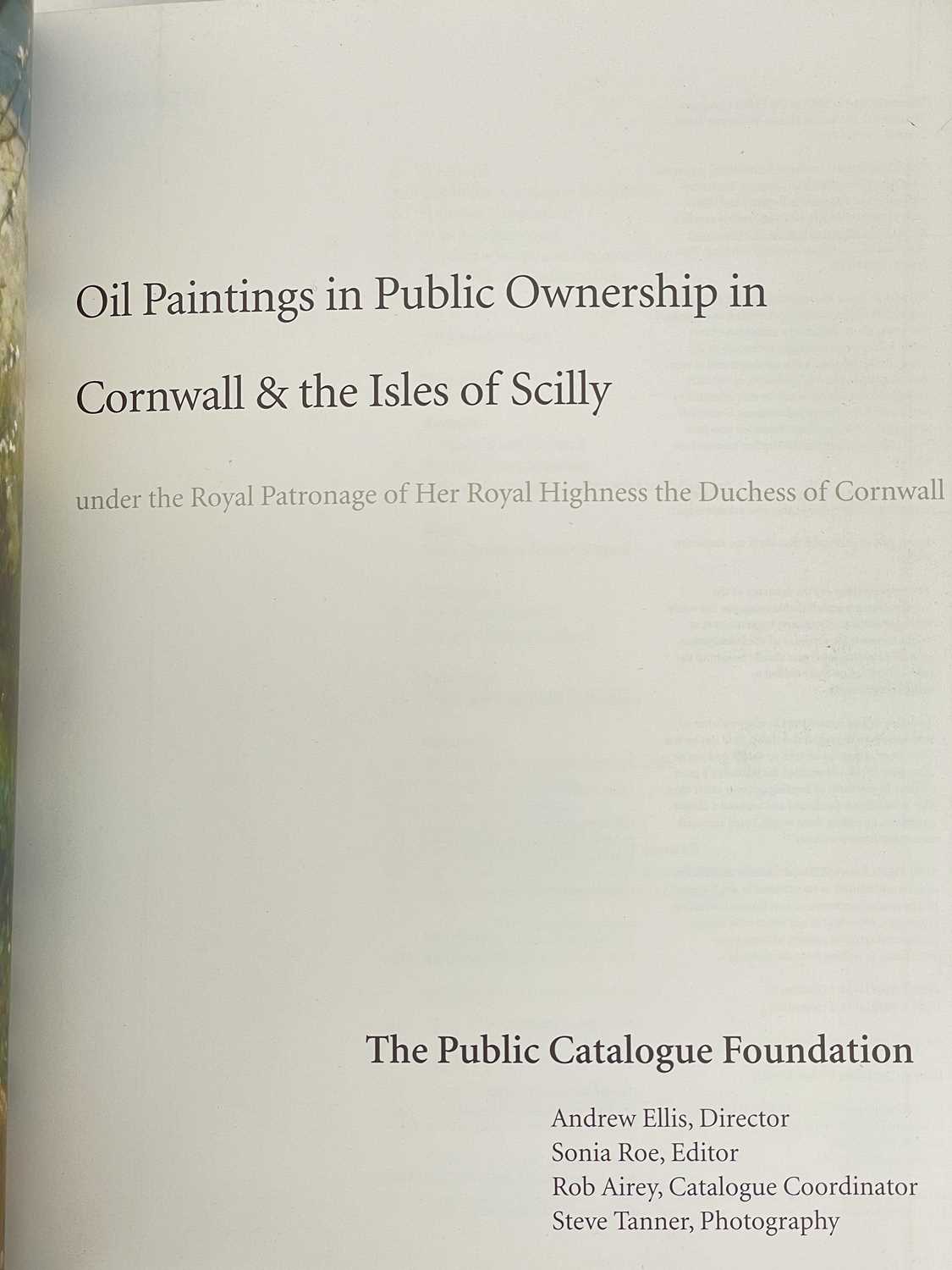 Cornwall Art Interest Seven publications - Image 5 of 10