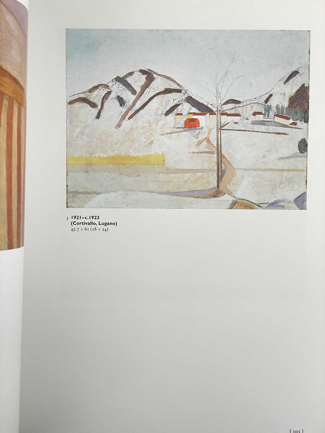 Ben NIcholson Three Publications - Image 3 of 14