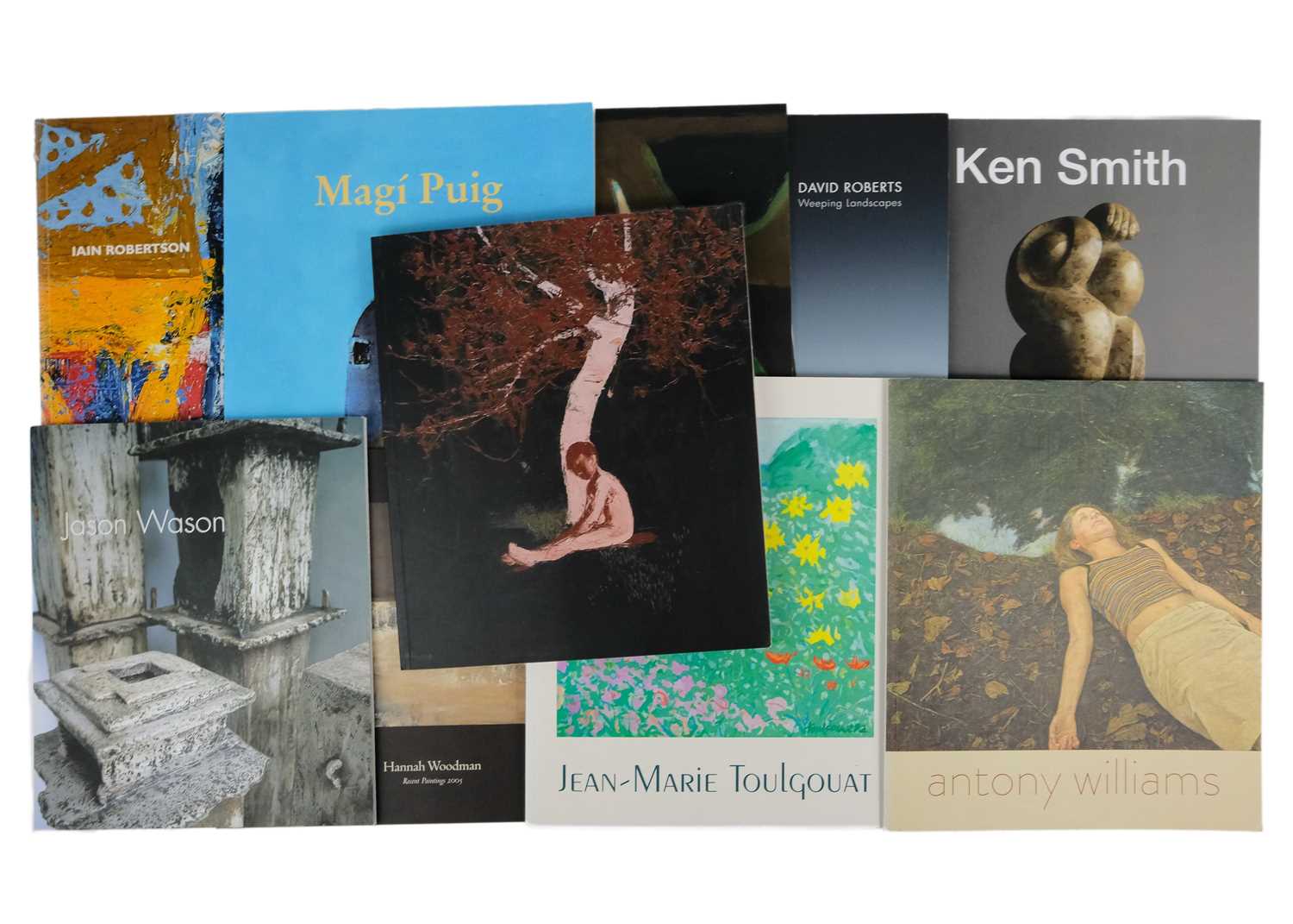 Art Exhibition Catalogues Thirty publications - Bild 5 aus 12