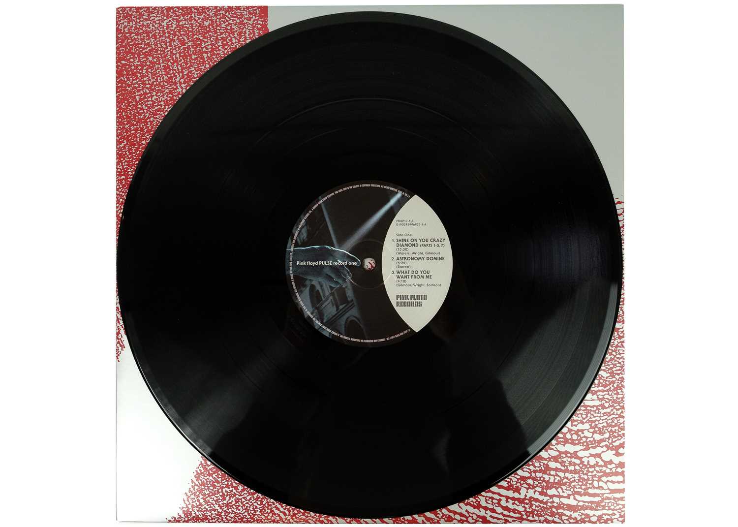 Pink Floyd Pulse Four Vinyl Box Set (4LP's) - Image 6 of 16